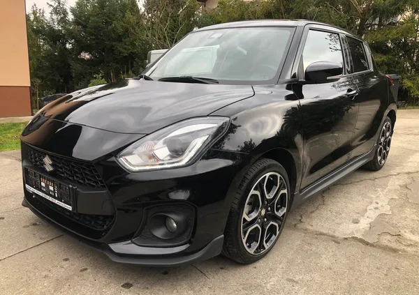 małopolskie Suzuki Swift cena 81000 przebieg: 6500, rok produkcji 2022 z Wolin